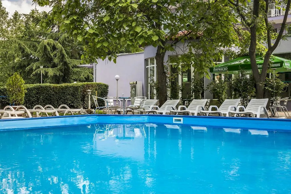 ***  Hotel Svejest Sunny Beach Bulgaria